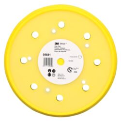 3M™ Stikit™ Abrasive Disc Back-up Pad 05581, Dust Free, 8 in, 1/Caseimage