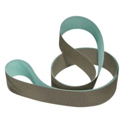 3M™ Flexible Diamond Belt 6451J, M250, Type G, Pattern B2, Green, 1-1/2 in x 82 in image 3M™ Flexible Diamond Belt 6451J, M250, Type G, Pattern B2, Green, 1-1/2 in x 82 inimage
