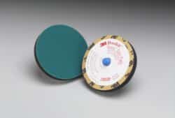 3M™ Hookit™ Roloc™ Disc Pad Type J 82567, 3 in, 1 ea/Case image 3M™ Hookit™ Roloc™ Disc Pad Type J 82567, 3 in, 1 ea/Caseimage