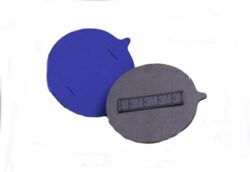 3M™ Stikit™ Disc Hand Pad 45198, Blue Face, 6 in x 1/8 in, 20/Case image 3M™ Stikit™ Disc Hand Pad 45198, Blue Face, 6 in x 1/8 in, 20/Caseimage