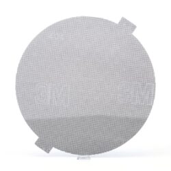 3M™ Cloth Disc 481W, 320, 16 in x NH, Die 1600Z image 3M™ Cloth Disc 481W, 320, 16 in x NH, Die 1600Zimage