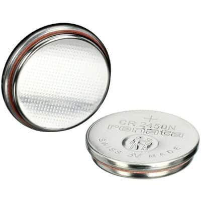 3M™ Speedglas™ G5 Series Welding Filter Battery CR2450, 44-0320-00, 1 EA/Case - Image 4
