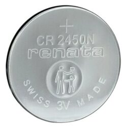 3M™ Speedglas™ G5 Series Welding Filter Battery CR2450, 44-0320-00, 1 EA/Case image 3M™ Speedglas™ G5 Series Welding Filter Battery CR2450, 44-0320-00, 1 EA/Caseimage