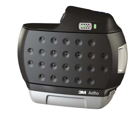 3M™ Adflo™ Turbo Assembly Without Belt and Breathing Tube 35-1499-01, 1 ea/Case