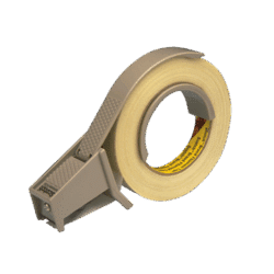 Scotch® Filament Tape Hand Dispenser H130, 3/4 in image Scotch® Filament Tape Hand Dispenser H130, 3/4 inimage