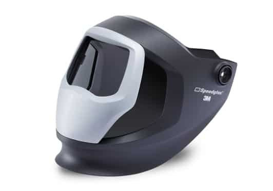 3M™ Versaflo™ M-Series Helmet Assembly with Speedglas™ Welding Shield M-153SG, No ADF, 1 EA/Case