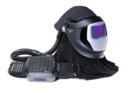 3M™ Adflo™ PAPR and Versaflo™ M-Series Helmet Kit Speedglas™ Welding Shield 38-1101-30iSW, LiIon Btry, 9100XXi, 1 ea/Case image 3M™ Adflo™ PAPR and Versaflo™ M-Series Helmet Kit Speedglas™ Welding Shield 38-1101-30iSW, LiIon Btry, 9100XXi, 1 ea/Caseimage