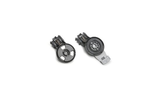 3M™ Speedglas™ G5-01 Pivot and Sliding Mechanism 46-0400-52, Including Pivot Knobs, 1 ea/Case