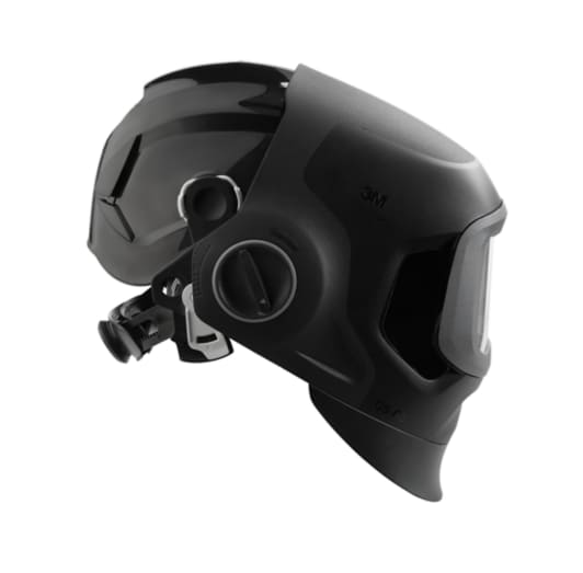 3M™ Speedglas™ G5-03 Pro Welding Helmet with Safety Helmet 10-0100-00SH, No ADF, 1 EA/Case