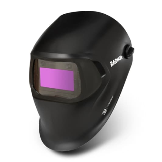 Radnor® by 3M™ Speedglas™ RS-500 Welding Helmet RAD64005244, with Auto Darkening Filter, Shades 10-12, 1 ea/Case