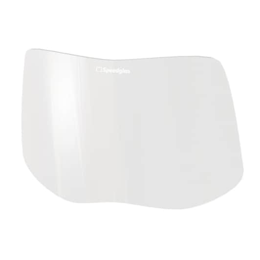 3M™ Speedglas™ 9100 Welding Outside Protection Plate 06-0200-53-B, High Temperature, 50 EA/BAG