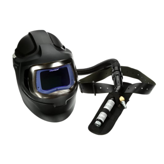3M™ Speedglas™ Valve and Speedglas™ Welding Helmet 9100 MP, FA III SAR V-100, 27-5702-30iSW, ADF 9100XXi 1EA/CS