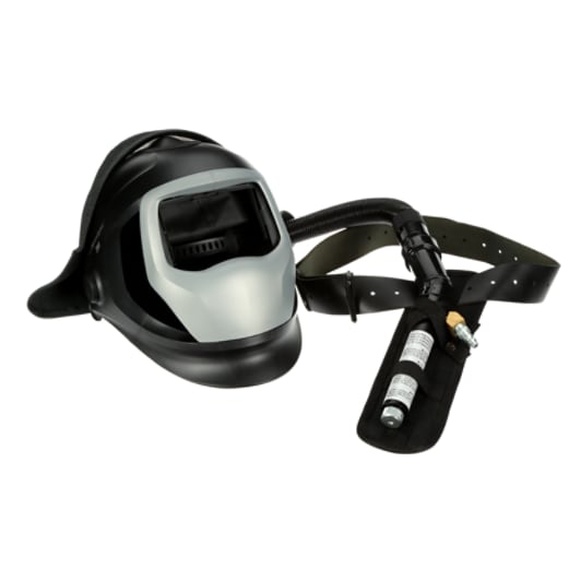 3M™ Speedglas™ Valve and Speedglas™ Welding Helmet 9100-Air, FA III SAR V-100, 25-5702-00SW (No ADF), 1 EA/CS