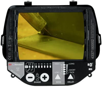 3M™ Speedglas™ G5 Auto-Darkening Filter Tack Weld 46-0000-30TW, 1 EA/Case