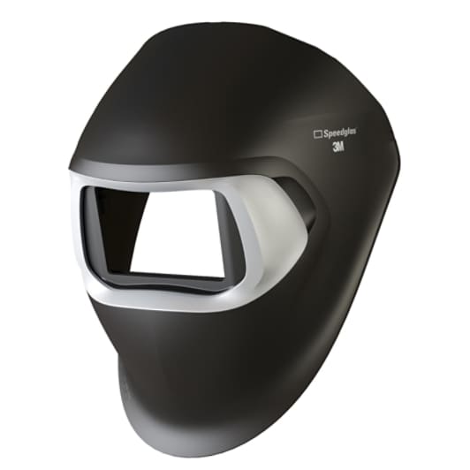 3M™ Speedglas™ Welding Helmet 100 07-0012-00BL, No Headband and ADF, 1 EA/Case