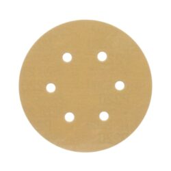 3M™ Hookit™ Paper Disc 236U, P240 C-weight, 6 in x NH, D/F 6HL, Die 600HZ, 50/Carton, 250 ea/Case image 3M™ Hookit™ Paper Disc 236U, P240 C-weight, 6 in x NH, D/F 6HL, Die 600HZ, 50/Carton, 250 ea/Caseimage