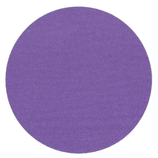 3M™ Cubitron™ II Hookit™ Paper Disc 732U, 240+ C-weight, 5 in x NH, Die 500X, 50/Carton, 250 ea/Case