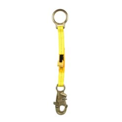 3M™ DBI-SALA® Web D-ring Extension Anchor 1231117, Polyester, 1.5 ft image 3M™ DBI-SALA® Web D-ring Extension Anchor 1231117, Polyester, 1.5 ftimage