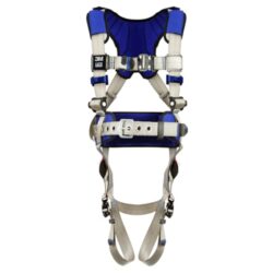 3M™ DBI-SALA® ExoFit™ X100 Harness, Comfort Construction Safety, 1401083, X-Largeimage