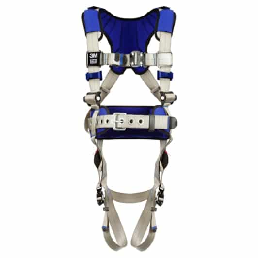 3M™ DBI-SALA® ExoFit™ X100 Harness, Comfort Construction Safety, 1401084, 2X