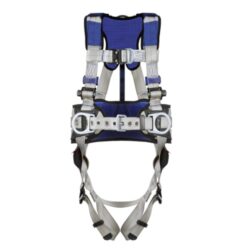3M™ DBI-SALA® ExoFit™ X100 Harness, Comfort Construction Climbing/Positioning Safety, 1401056, Mediumimage