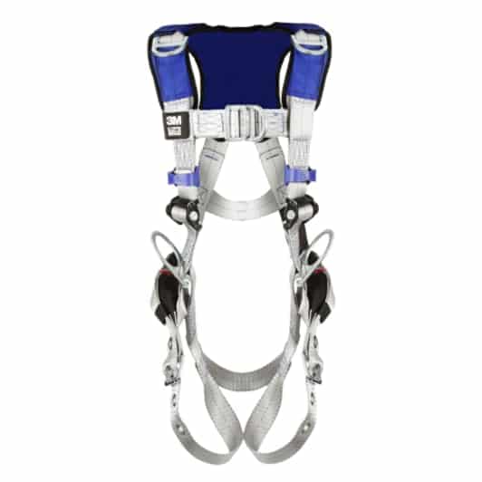 3M™ DBI-SALA® ExoFit™ X100 Harness, Comfort Vest Retrieval Safety, 1401165, 2X