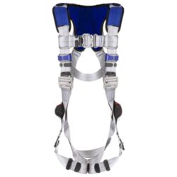 3M™ DBI-SALA® ExoFit™ X100 Harness, Comfort Vest Safety, 1401187, Large, Stainless-Steel Hardware image 3M™ DBI-SALA® ExoFit™ X100 Harness, Comfort Vest Safety, 1401187, Large, Stainless-Steel Hardwareimage
