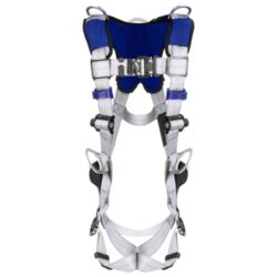 3M™ DBI-SALA® ExoFit™ X100 Harness, Comfort Vest Positioning/Retrieval Safety, 1401225, X-Large image 3M™ DBI-SALA® ExoFit™ X100 Harness, Comfort Vest Positioning/Retrieval Safety, 1401225, X-Largeimage