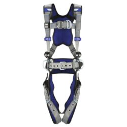 3M™ DBI-SALA® ExoFit™ X200 Harness, Comfort Construction Climbing/Positioning Safety, 1402089, Mediumimage