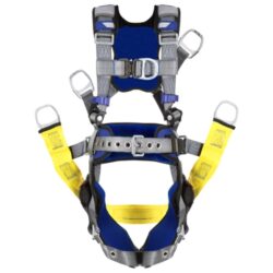 3M™ DBI-SALA® ExoFit™ X200 Harness, Comfort Tower Climbing/Suspension Safety, with Back D-ring Extension, 1402056, Small image 3M™ DBI-SALA® ExoFit™ X200 Harness, Comfort Tower Climbing/Suspension Safety, with Back D-ring Extension, 1402056, Smallimage