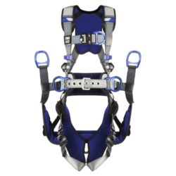 3M™ DBI-SALA® ExoFit™ X200 Harness, Comfort Tower Climbing/Positioning/Suspension Safety 1402137, Large image 3M™ DBI-SALA® ExoFit™ X200 Harness, Comfort Tower Climbing/Positioning/Suspension Safety 1402137, Largeimage
