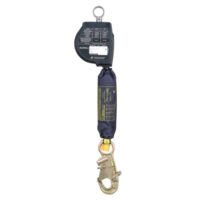 3M™ DBI-SALA® Nano-Lok™ Lifeline with Anchor Ring, Extended Length, Self-Retracting, 3100595, Web, 11 ft - Image 3