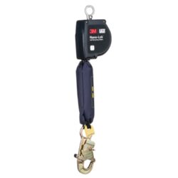 3M™ DBI-SALA® Nano-Lok™ Lifeline with Anchor Ring, Extended Length, Self-Retracting, 3100595, Web, 11 ft image 3M™ DBI-SALA® Nano-Lok™ Lifeline with Anchor Ring, Extended Length, Self-Retracting, 3100595, Web, 11 ftimage