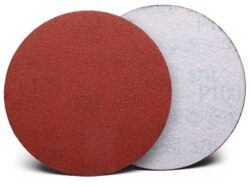 3M™ Hookit™ Film Disc 371L, P180 3MIL, 5 in x NH, Die 500X, 50/Carton, 250ea/Case image 3M™ Hookit™ Film Disc 371L, P180 3MIL, 5 in x NH, Die 500X, 50/Carton, 250ea/Caseimage