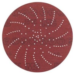 3M™ Hookit™ Film Disc 371L, P400 3MIL, 5 in, Die 500LG, 50/Carton, 250ea/Case image 3M™ Hookit™ Film Disc 371L, P400 3MIL, 5 in, Die 500LG, 50/Carton, 250ea/Caseimage