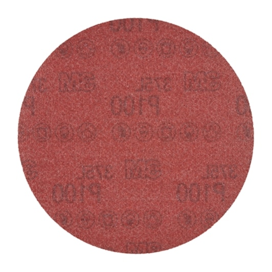 3M™ Hookit™ Film Disc 375L, P1000, 3 in x NH, D/F 3HL, Die 300BE, 50/Carton, 250 ea/Case