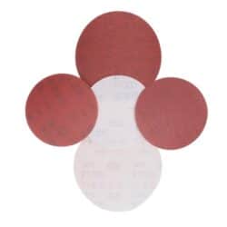 3M™ Hookit™ Film Disc 375L, P800, 8 in x NH, Die 800L, 50/Carton, 250 ea/Case image 3M™ Hookit™ Film Disc 375L, P800, 8 in x NH, Die 800L, 50/Carton, 250 ea/Caseimage