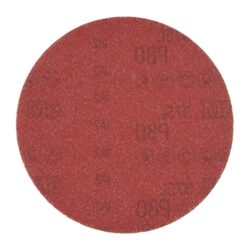 3M™ Hookit™ Film Disc 375L, P600, 6 in x NH, D/F 6HL, Die 600HZ image 3M™ Hookit™ Film Disc 375L, P600, 6 in x NH, D/F 6HL, Die 600HZimage