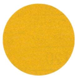 3M™ Hookit™ Gold Abrasive Disc 09211, 120, 3 in (75 mm), No Hole, 50 Discs/Carton, 4 Cartons/Case image 3M™ Hookit™ Gold Abrasive Disc 09211, 120, 3 in (75 mm), No Hole, 50 Discs/Carton, 4 Cartons/Caseimage