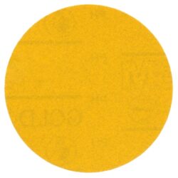 3M™ Hookit™ Gold Abrasive Disc 09212, 150, 3 in (75 mm), No Hole, 50 Discs/Carton, 4 Cartons/Case image 3M™ Hookit™ Gold Abrasive Disc 09212, 150, 3 in (75 mm), No Hole, 50 Discs/Carton, 4 Cartons/Caseimage