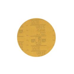 3M™ Hookit™ Gold Disc 216U 00975, 6 in, P320, 100 Discs/Carton, 4 Cartons/Case image 3M™ Hookit™ Gold Disc 216U 00975, 6 in, P320, 100 Discs/Carton, 4 Cartons/Caseimage