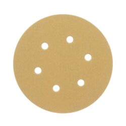 3M™ Hookit™ Paper Disc 236U, P400 C-weight, 6 in x 3/8 in, D/F 16HL, Die 600BF image 3M™ Hookit™ Paper Disc 236U, P400 C-weight, 6 in x 3/8 in, D/F 16HL, Die 600BFimage
