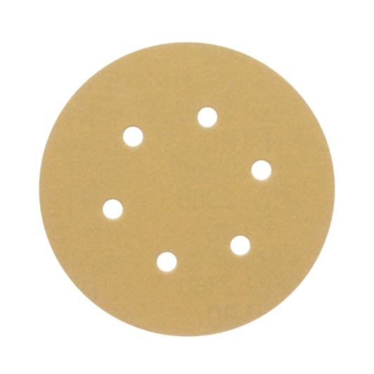 3M™ Hookit™ Paper Disc 236U, P150 C-weight, 8 in x NH, D/F 8HL, Die 800JH
