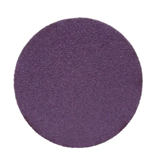 3M™ Purple Abrasive Disc, 30687, 6 in, 36E, 25 discs per carton, 4 cartons per case