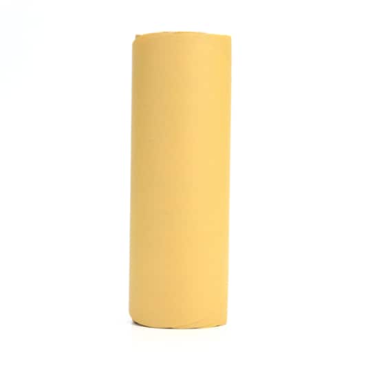 3M™ Stikit™ Gold Film Disc Roll, 01323, 6 in, P400 grade, 75 discs per roll, 6 rolls per case