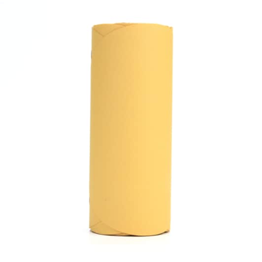 3M™ Stikit™ Gold Film Disc Roll, 01322, 6 in, P500 grade, 75 discs per roll, 6 rolls per case