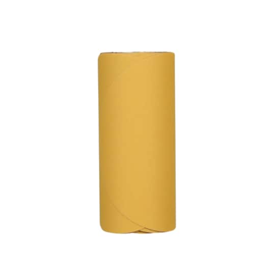 3M™ Stikit™ Gold Film Disc Roll, 01329, 6 in, P180 grade, 75 discs per roll, 6 rolls per case