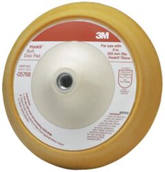 3M™ Hookit™ Soft Abrasive Disc Pad 05768, 8 inch, 1/Case image 3M™ Hookit™ Soft Abrasive Disc Pad 05768, 8 inch, 1/Caseimage