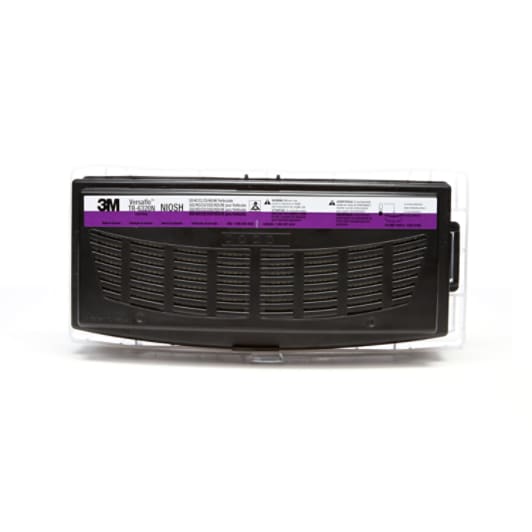 3M™ Versaflo™ Acid Gas/HEPA Cartridge TR-6320N, for TR-600/800 PAPR, 5 EA/Case