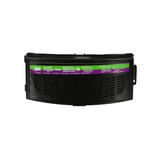3M™ Versaflo™ Ammonia/Methylamine/HEPA Cartridge TR-6360N, for TR-600/800 PAPR, 5 EA/Case